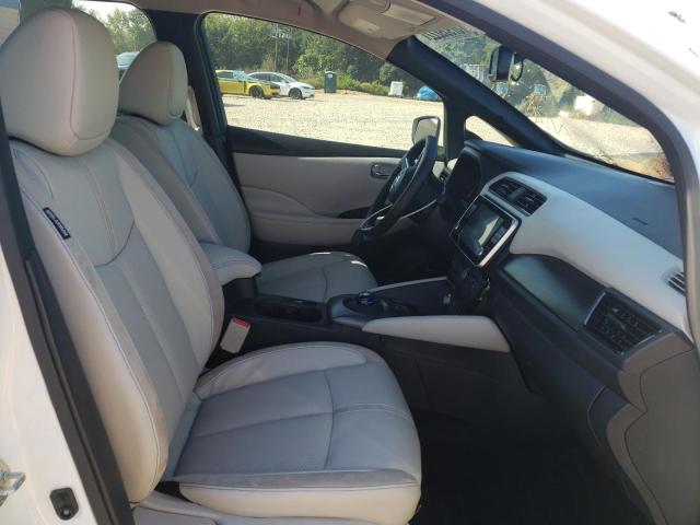 Photo 5 from auction – 2022 NISSAN LEAF SL PL with VIN 1N4BZ1DV3NC559130