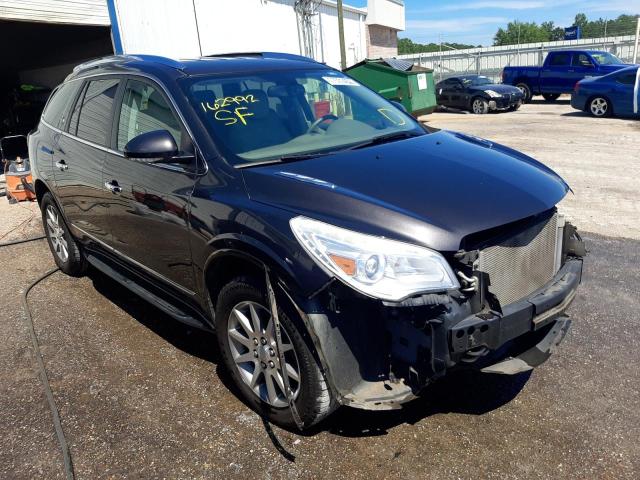 BUICK ENCLAVE 2015 with VIN 5GAKRBKDXFJ162992 - Photo from auction