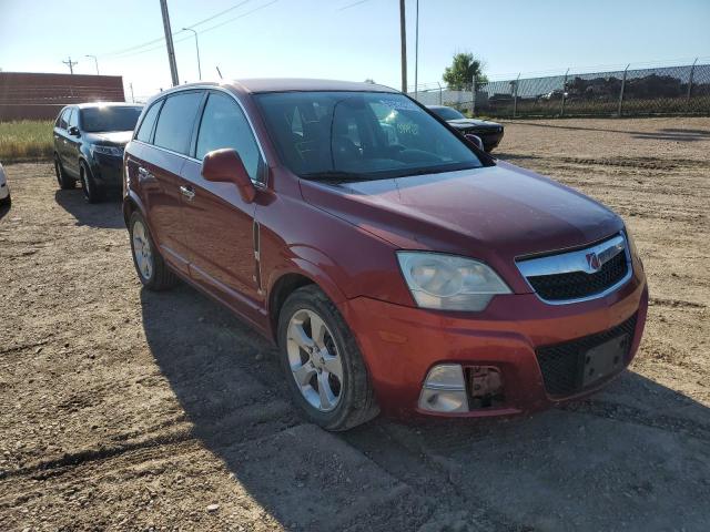 SATURN VUE REDLIN 2008 with VIN 3GSDL03708S671260 - Photo from auction