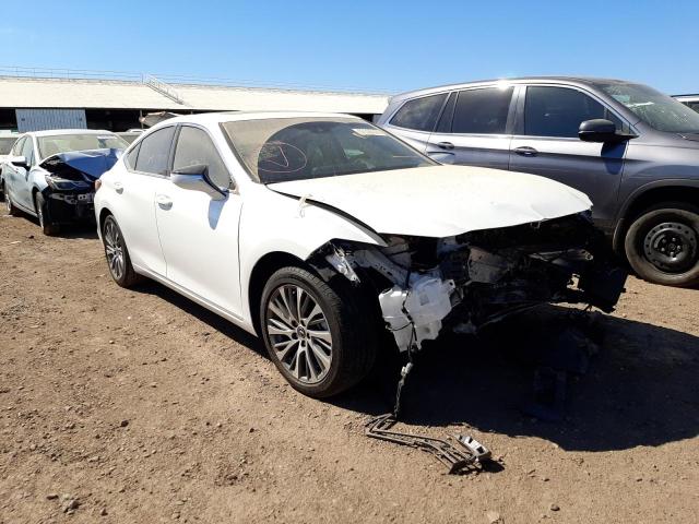 Photo 1 from auction – 2021 LEXUS ES 250 BAS with VIN 58AD11D13MU006093