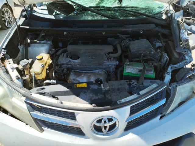 Photo 7 from auction – 2013 TOYOTA RAV4 LIMIT with VIN 2T3YFREV0DW019577