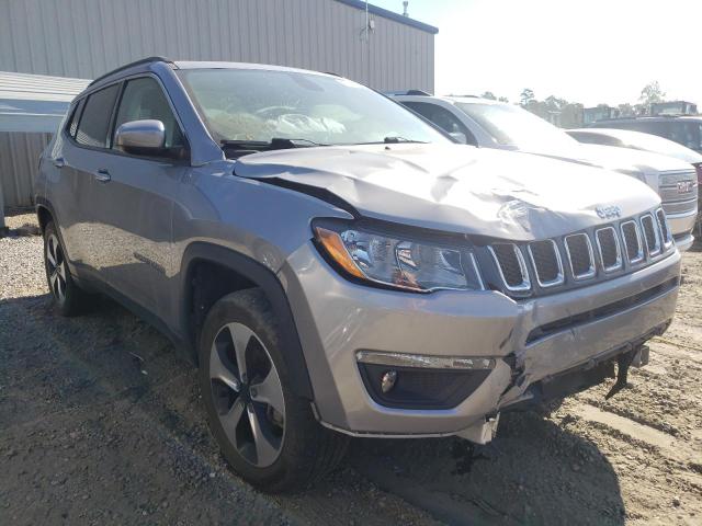 JEEP COMPASS LA 2018 with VIN 3C4NJDBB5JT115755 - Photo from auction