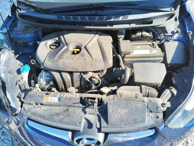 Photo 7 from auction – 2016 HYUNDAI ELANTRA SE with VIN 5NPDH4AE1GH779725