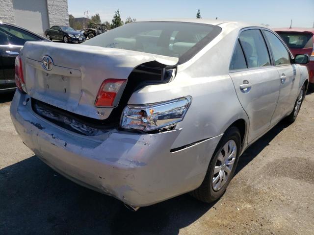 Photo 4 from auction – 2007 TOYOTA CAMRY 4D 2 with VIN 4T1BK46K87U030140
