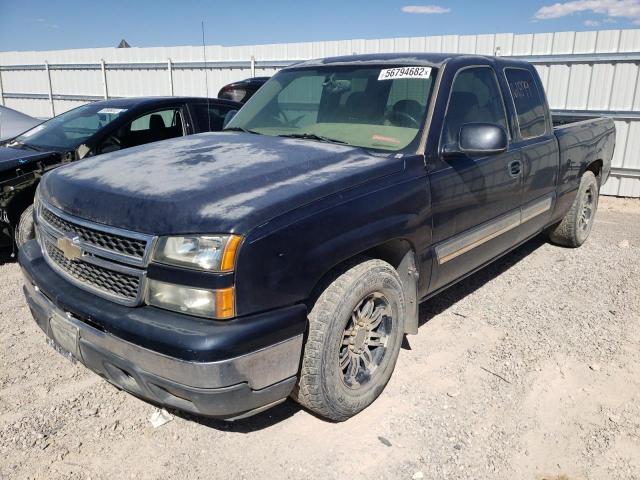 Photo 2 from auction – 2007 CHEVROLET SILVERADO with VIN 1GCEC19V07Z199686
