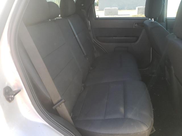 Photo 6 from auction – 2012 FORD ESCAPE XLT with VIN 1FMCU9D72CKA63599