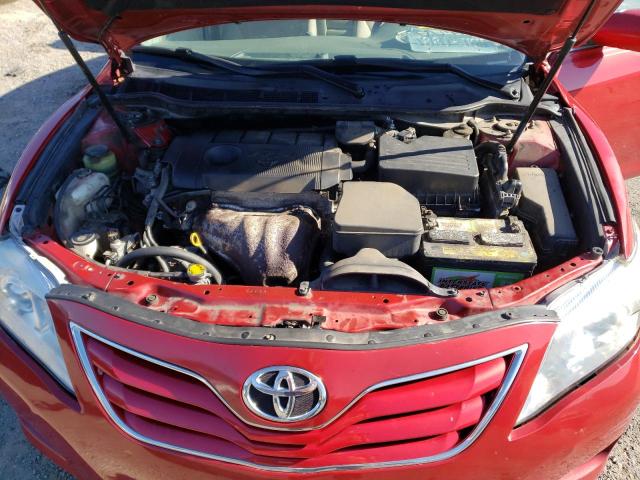 Photo 7 from auction – 2011 TOYOTA CAMRY BASE with VIN 4T1BF3EK5BU751671