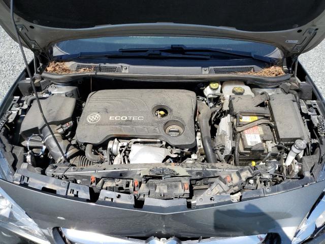 Photo 7 from auction – 2017 BUICK CASCADA PR with VIN W04WH3N57HG154467