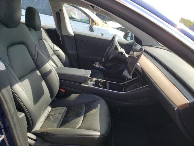 Photo 5 from auction – 2018 TESLA MODEL 3 with VIN 5YJ3E1EB8JF185383