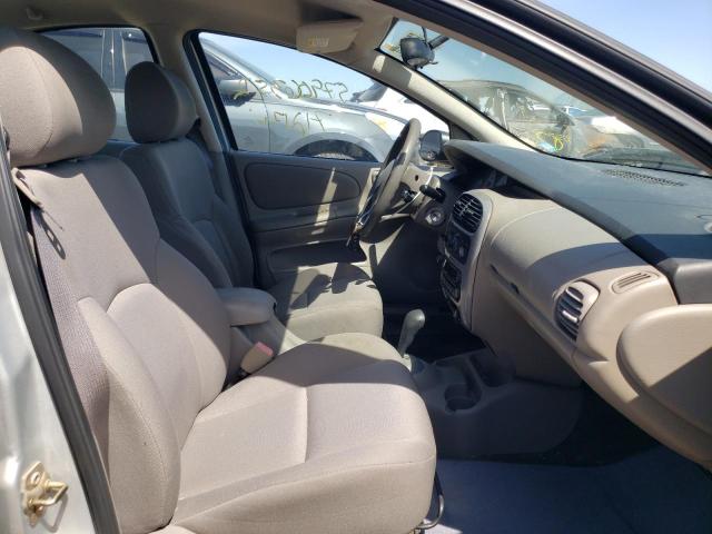 Photo 5 from auction – 2005 DODGE NEON SXT with VIN 1B3ES56C15D279765