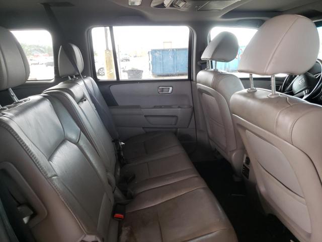 Photo 6 from auction – 2015 HONDA PILOT EXL with VIN 5FNYF3H69FB022536