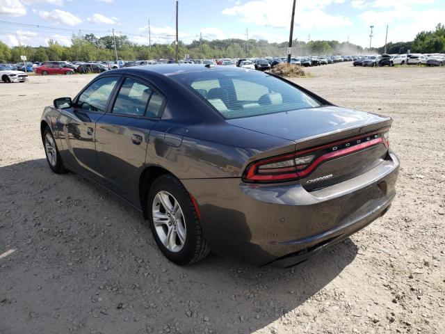 Photo 3 from auction – 2020 DODGE CHARGER SX with VIN 2C3CDXBG6LH204150