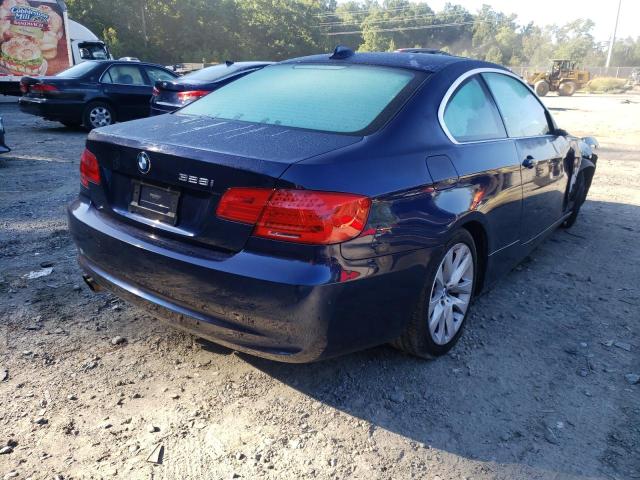 Zdjęcie 4 z aukcji – 2011 BMW 328 XI z VIN WBAKF3C50BE793125