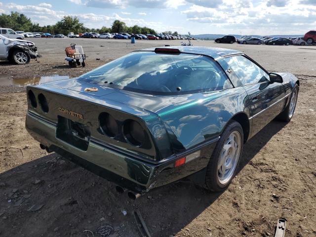 Photo 4 from auction – 1990 CHEVROLET CORVETTE with VIN 1G1YY2388L5101280