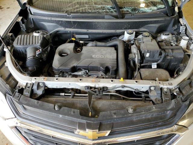 Photo 7 from auction – 2018 CHEVROLET EQUINOX LT with VIN 2GNAXJEV8J6334075