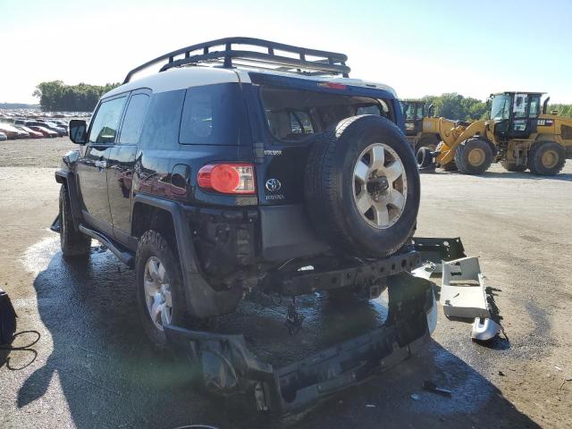 Photo 3 from auction – 2010 TOYOTA FJ CRUISER with VIN JTEBU4BF5AK094142