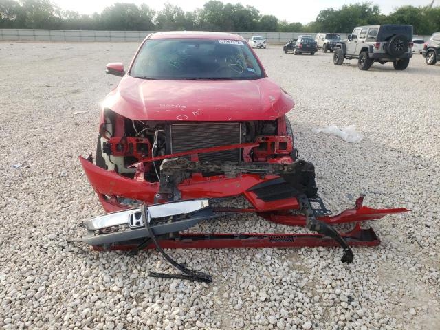 Photo 9 from auction – 2016 HONDA CIVIC EX with VIN 2HGFC2F74GH526821