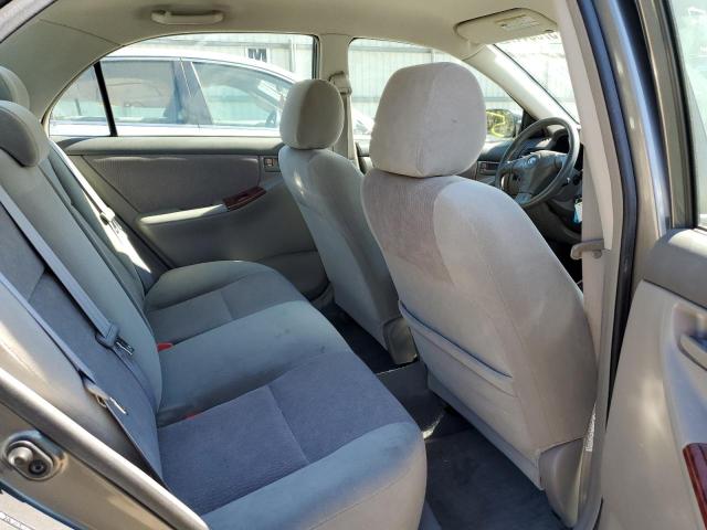 Photo 6 from auction – 2008 TOYOTA COROLLA CE with VIN 2T1BR32E48C884129