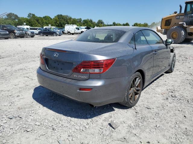 Photo 4 from auction – 2013 LEXUS IS 250 with VIN JTHFF2C24D2527646