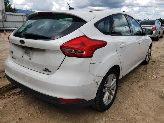 Photo 4 from auction – 2015 FORD FOCUS SE with VIN 1FADP3K27FL308132