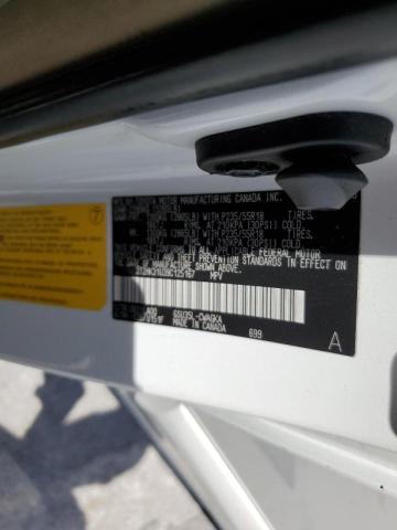 Photo 10 from auction – 2009 LEXUS RX 350 with VIN 2T2HK31U39C125167