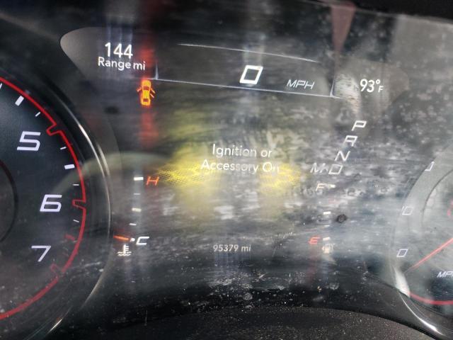 Photo 8 from auction – 2017 DODGE CHARGER SE with VIN 2C3CDXBG6HH642898