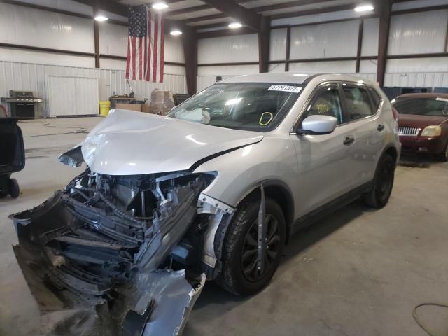 Photo 2 from auction – 2018 NISSAN ROGUE S with VIN 5N1AT2MT5JC757712