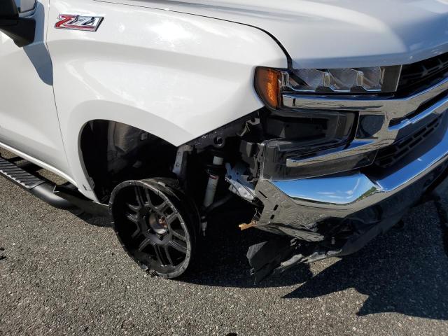 Photo 9 from auction – 2019 CHEVROLET SILVERADO with VIN 1GCRYDED3KZ304554