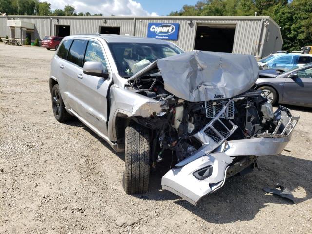 JEEP GRAND CHER 2015 with VIN 1C4RJFAG5FC804496 - Photo from auction