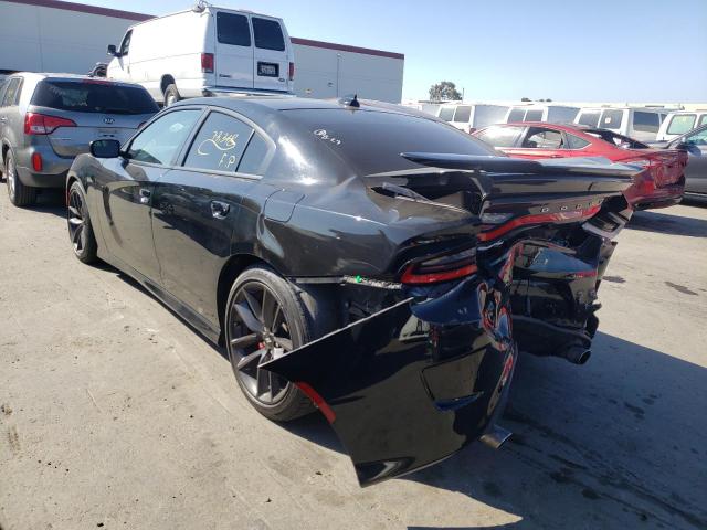 Photo 3 from auction – 2019 DODGE CHARGER GT with VIN 2C3CDXHG1KH579370