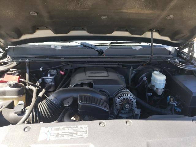 Photo 7 from auction – 2011 CHEVROLET SILVERADO with VIN 1GCRKREA1BZ214677