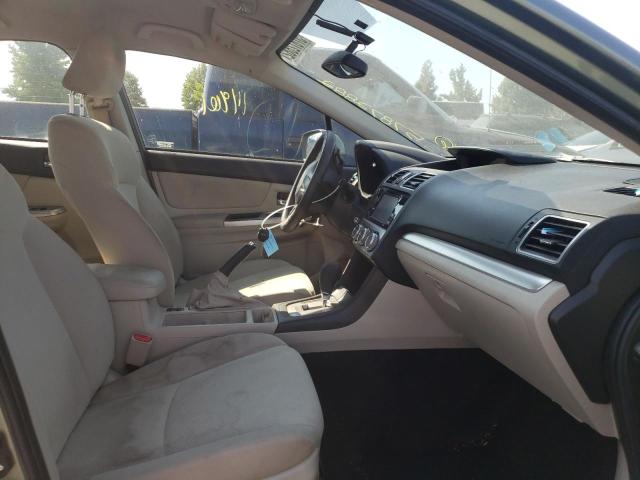Photo 5 from auction – 2015 SUBARU IMPREZA PR with VIN JF1GPAC60FH277084