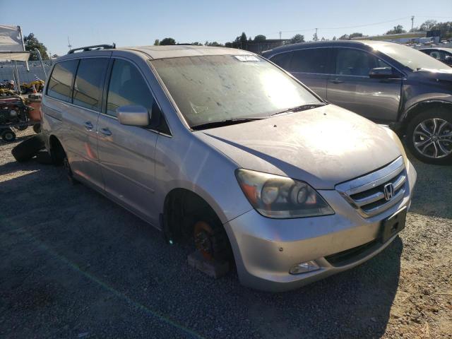 Photo 1 from auction – 2005 HONDA ODYSSEY TO with VIN 5FNRL38865B124017
