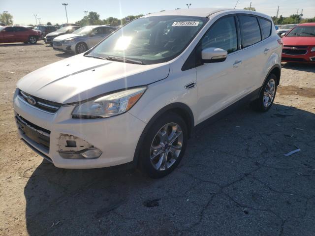 Photo 2 from auction – 2013 FORD ESCAPE SEL with VIN 1FMCU9H94DUD51593
