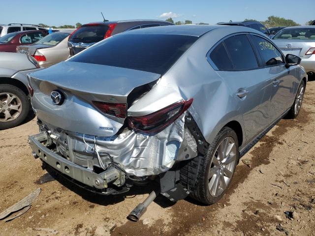 Photo 4 from auction – 2020 MAZDA 3 SELECT with VIN 3MZBPACL4LM124299