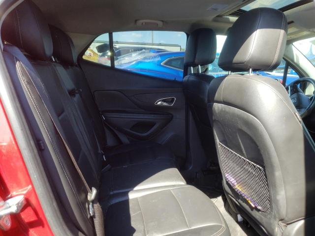 Photo 6 from auction – 2015 BUICK ENCORE with VIN KL4CJCSB8FB162010