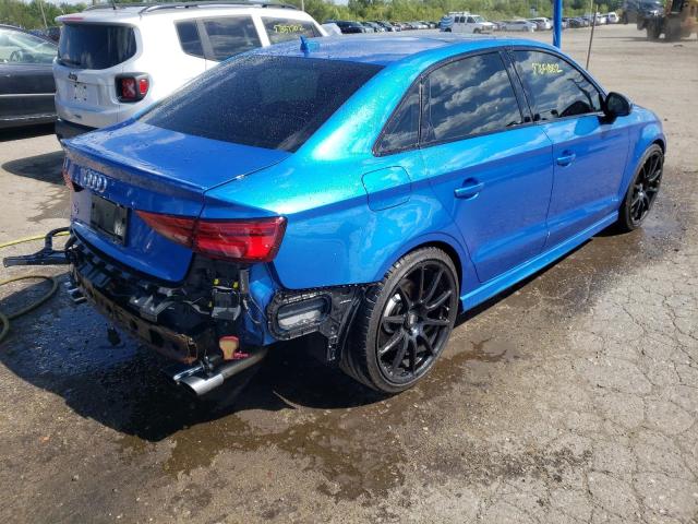 Photo 4 from auction – 2017 AUDI S3 PREMIUM with VIN WAUB1GFF9H1046441