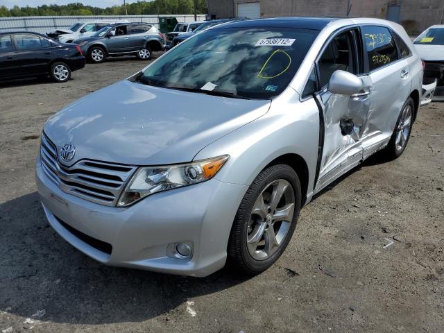 Photo 2 from auction – 2011 TOYOTA VENZA with VIN 4T3BK3BB1BU046809