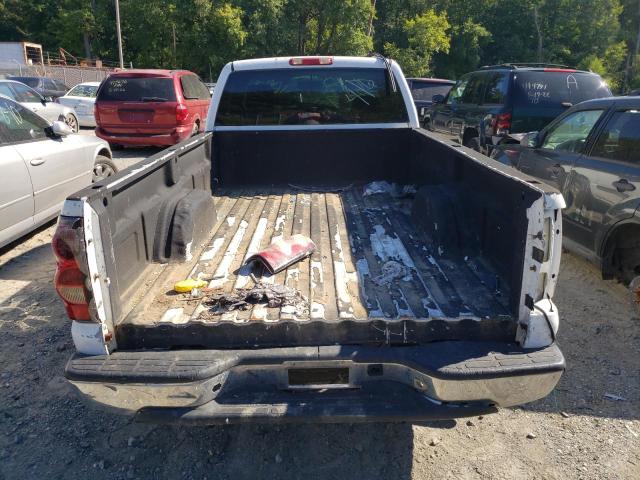 Photo 6 from auction – 2004 CHEVROLET SILVERADO with VIN 1GCEC14X64Z160685