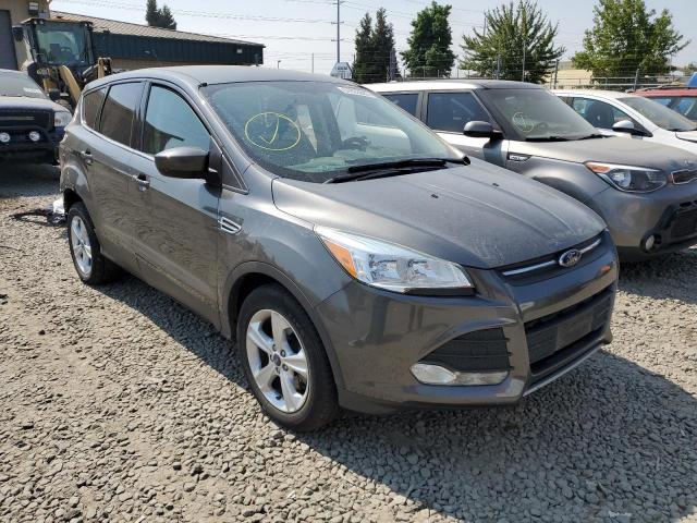 FORD ESCAPE SE 2015 with VIN 1FMCU0G9XFUB50507 - Photo from auction