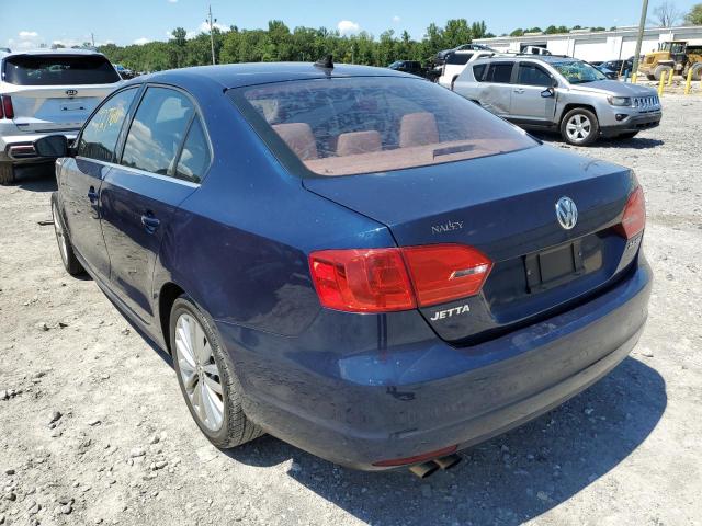 Photo 3 from auction – 2012 VOLKSWAGEN JETTA SEL with VIN 3VWLX7AJ5CM417007