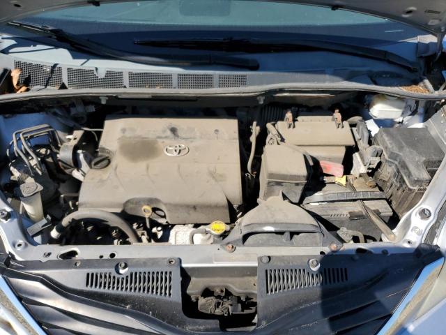 Photo 7 from auction – 2011 TOYOTA SIENNA LE with VIN 5TDKK3DC6BS079490