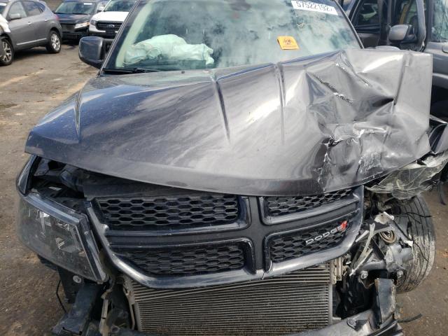 Photo 7 from auction – 2018 DODGE JOURNEY CR with VIN 3C4PDCGG9JT378541