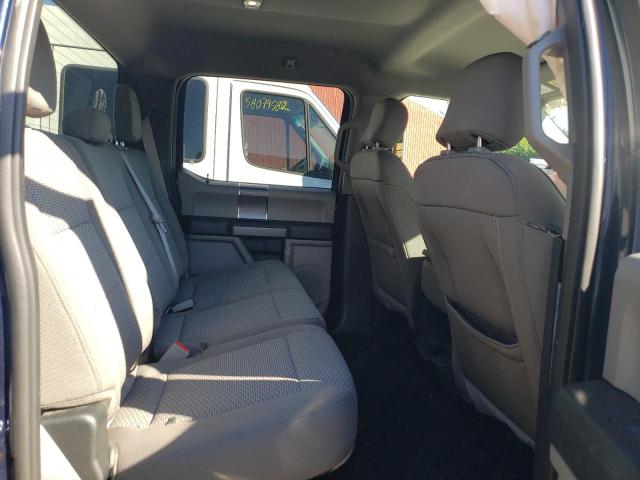 Photo 6 from auction – 2018 FORD F150 SUPER with VIN 1FTEW1EB0JFD97146