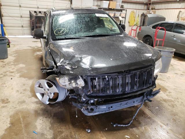 Photo 9 from auction – 2011 JEEP GRAND CHER with VIN 1J4RS4GT8BC518135