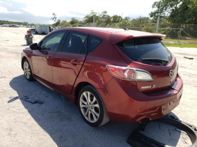 Photo 3 from auction – 2011 MAZDA 3 S with VIN JM1BL1K58B1475097
