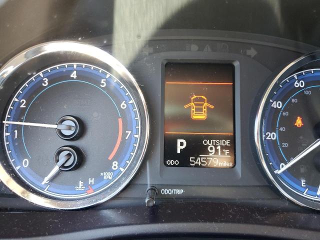 Photo 8 from auction – 2018 TOYOTA COROLLA with VIN 5YFBURHE0JP760714