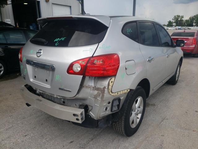 Photo 4 from auction – 2012 NISSAN ROGUE S with VIN JN8AS5MT4CW600493