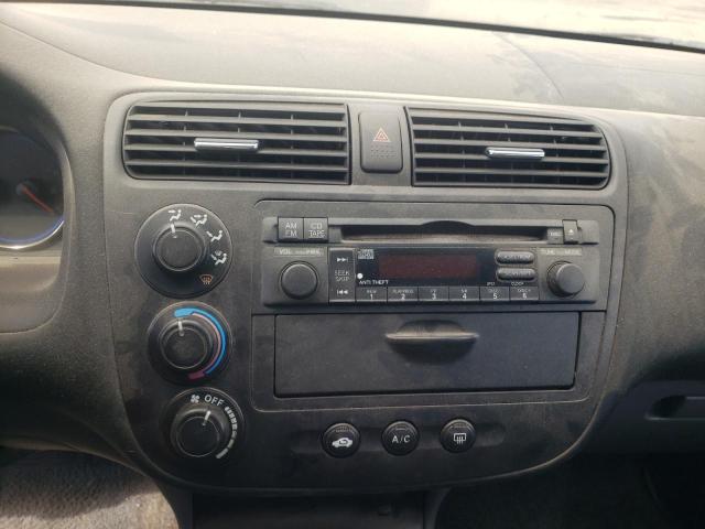Photo 9 from auction – 2003 HONDA CIVIC LX with VIN 2HGES16653H514204