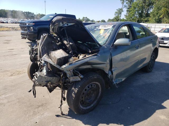 Photo 2 from auction – 2009 TOYOTA CAMRY BASE with VIN 4T1BE46K29U874586